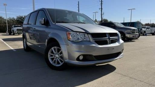 DODGE GRAND CARAVAN 2019 2C4RDGCG1KR544478 image